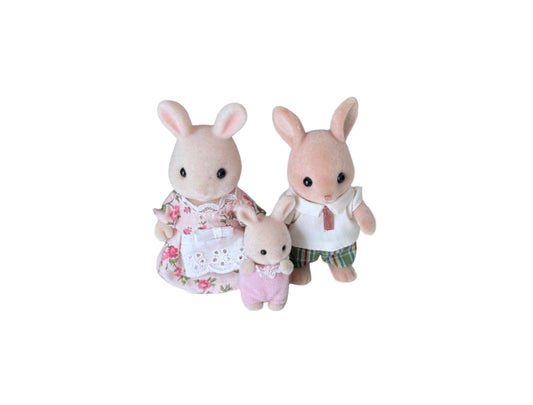 Calico Critters « Lapins »