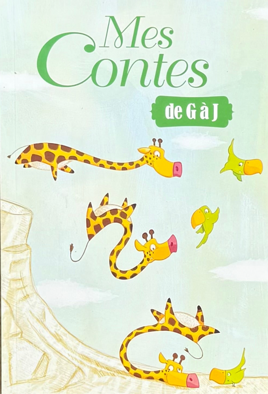 Mes Contes « G à J » (français)