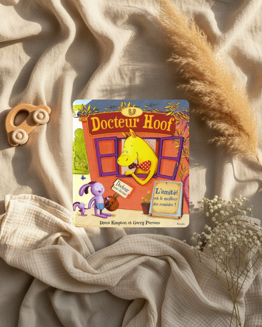 Livre - Docteur Hoof - ( français)