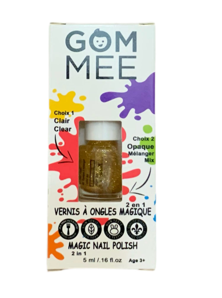 Gommee vernis à ongles* Neuf*