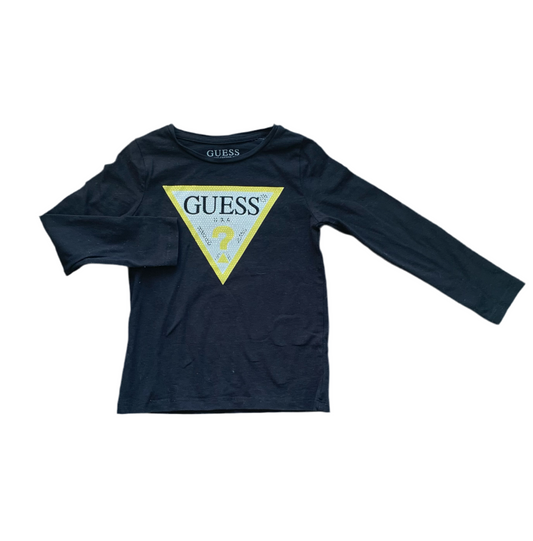 Guess 4 ans