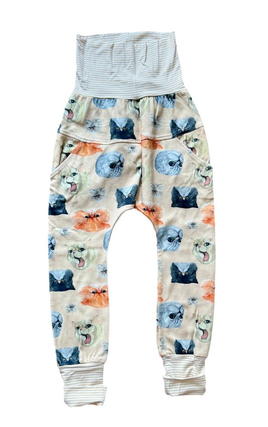 Little Yogi 5-7 ans