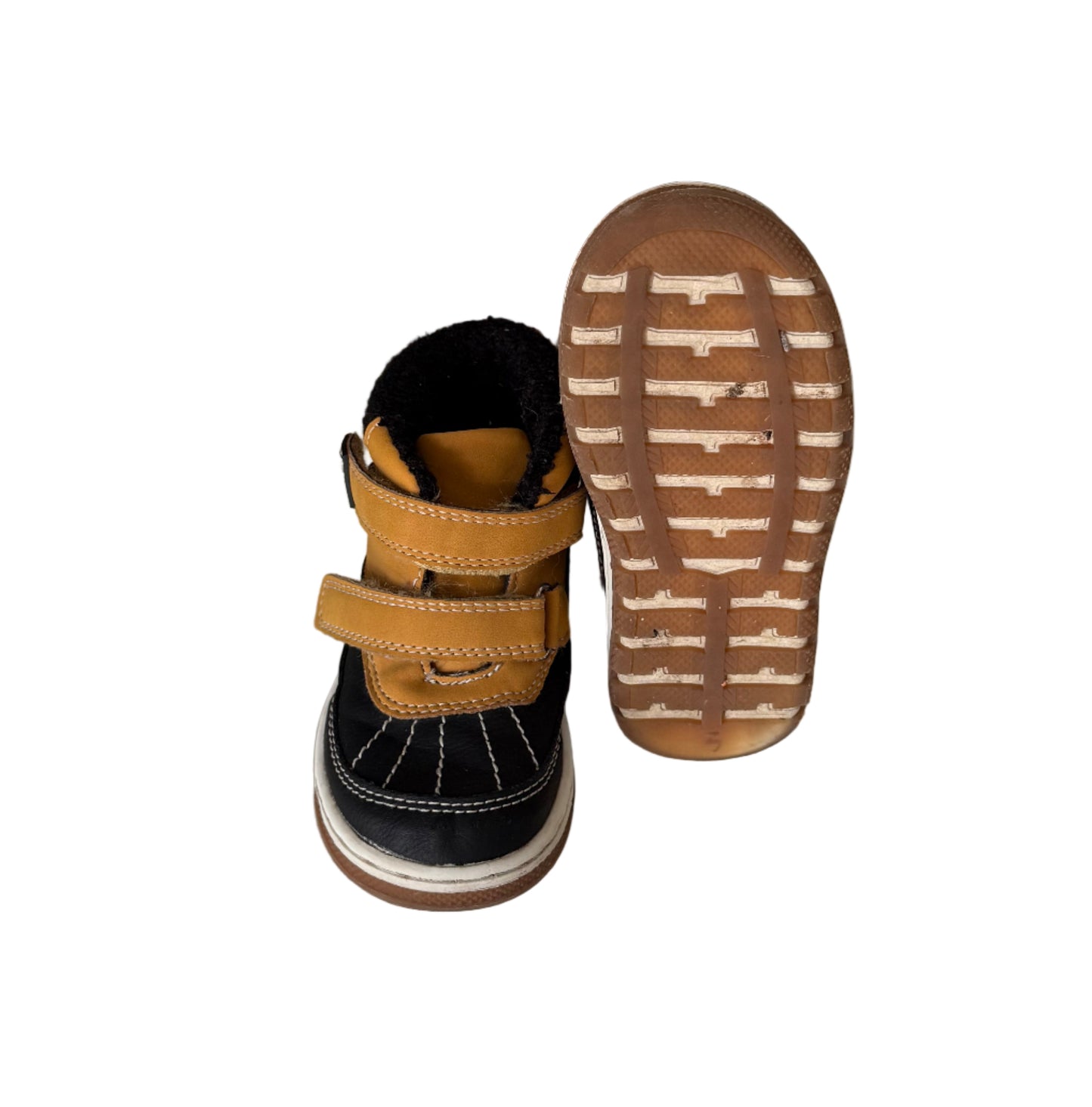 Bottes grandeur 5-6 ans