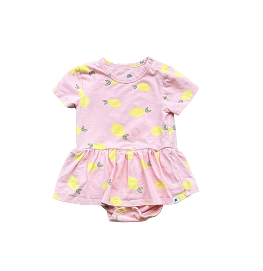 Robe / Cache-couche - Rise Little Earthling - 9-12 mois