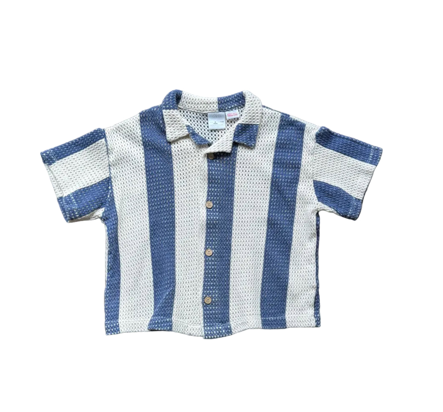 Chemise - Zara - 6 ans