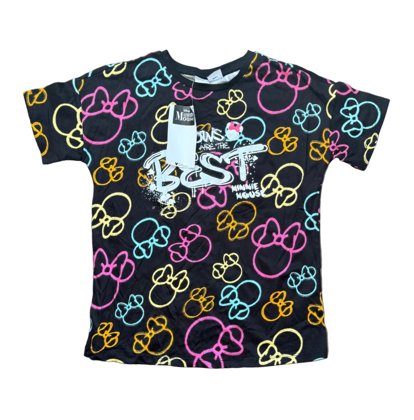 Minnie Mouse 9-10 ans *Neuf*