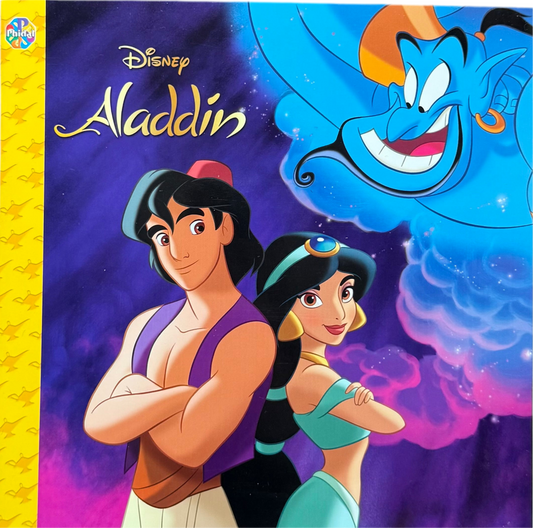 Aladdin Disney  (français) *Neuf*