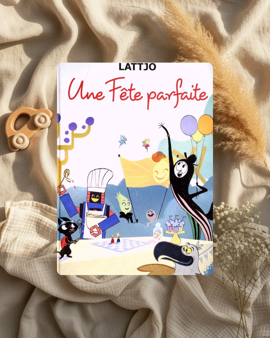 Livre - Une fête parfaite -(français)