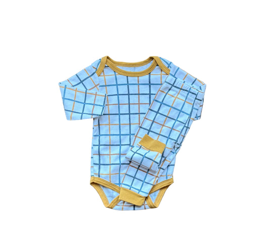 Lila & Jack 6-9 mois