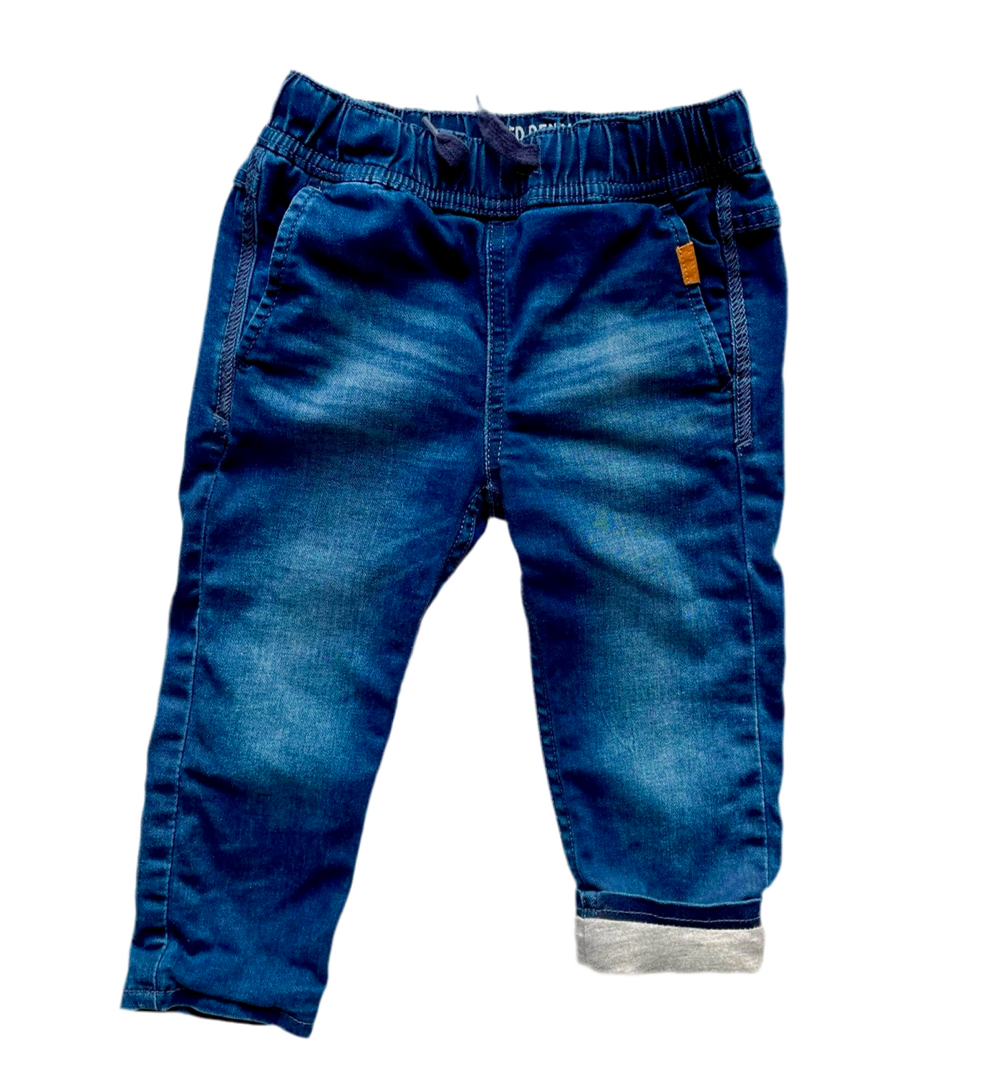 Denim 18-24 mois