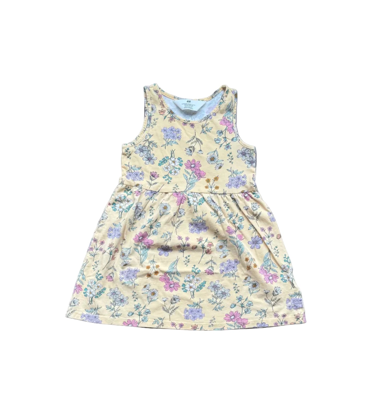 Robe - H&M - 2-4 ans