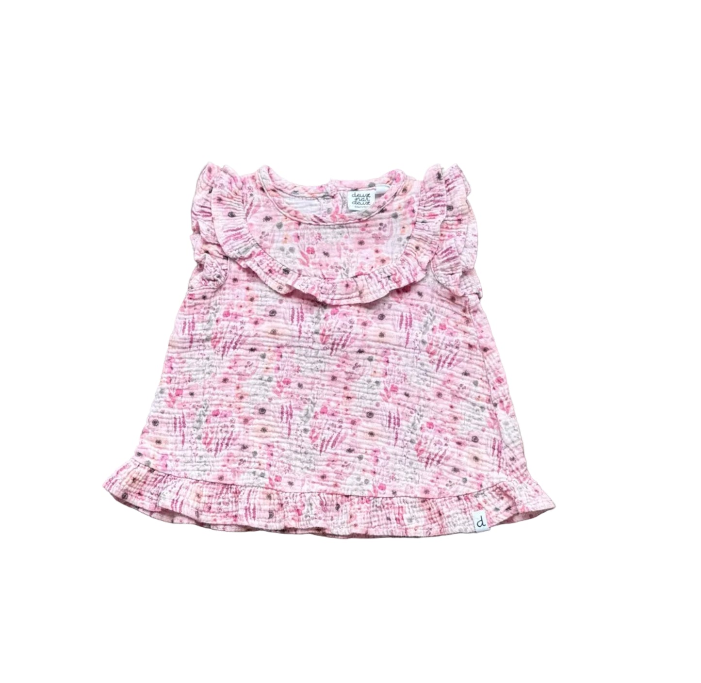 Robe - Deux par Deux - 24 mois