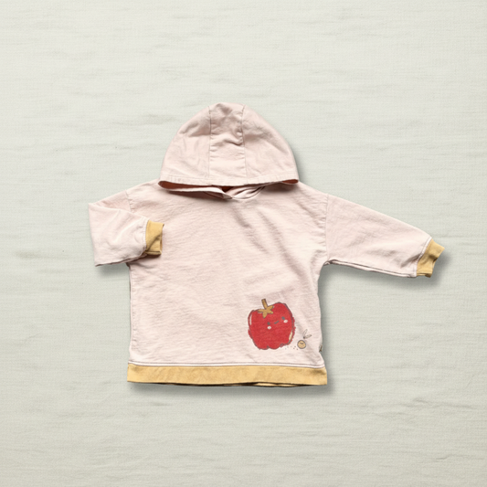 Hoodie - Souris Mini - 12- 18 mois