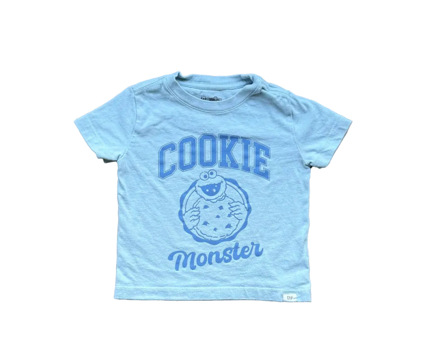 T-shirt - GAP X Sesame Street - 18-24 mois