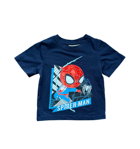 Spider Man 2 ans