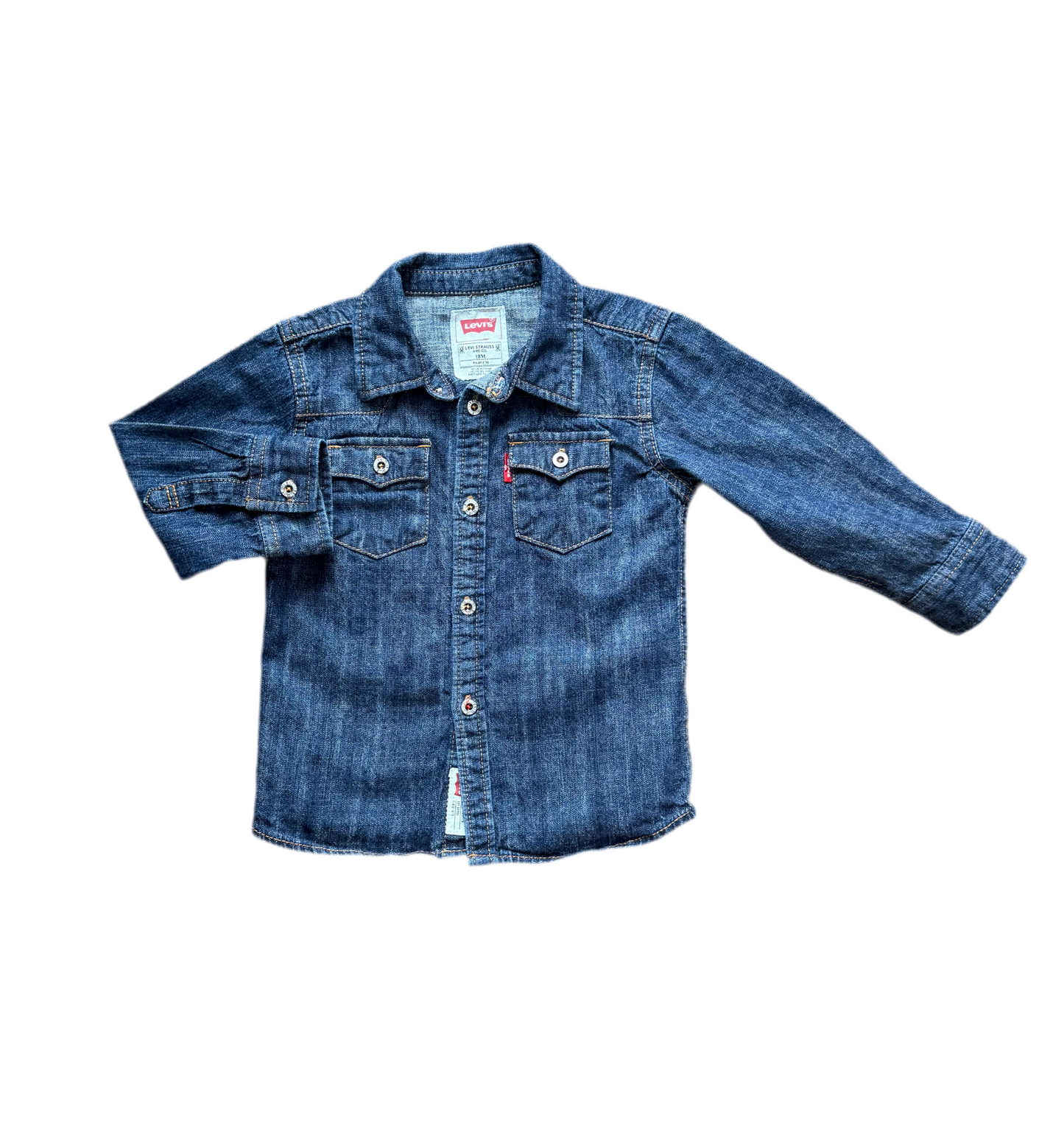 Levi’s 18 mois