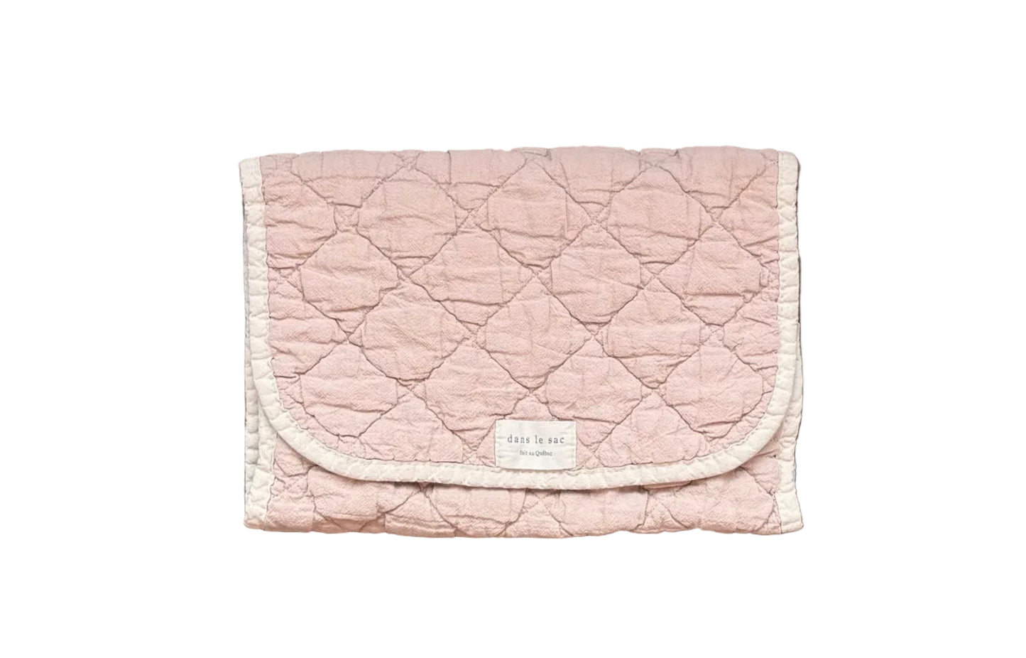 Dans le sac « tapis de change »