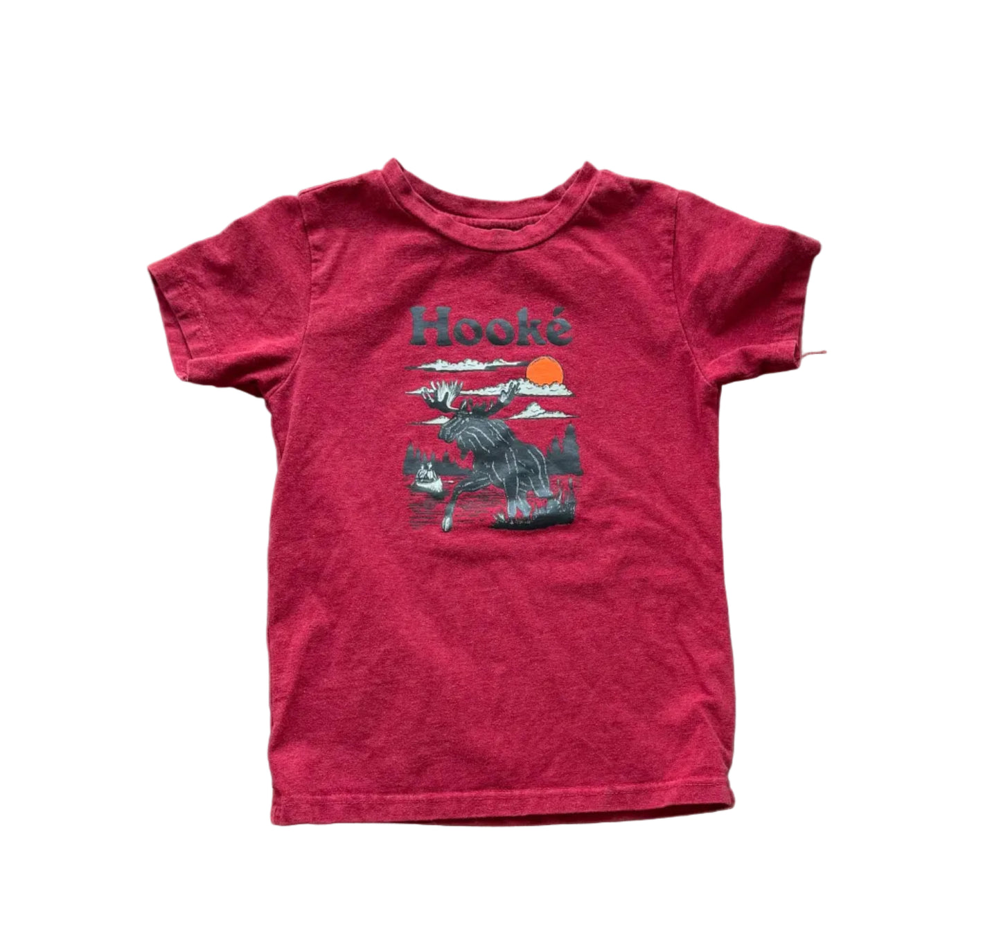 Hooké 3 ans