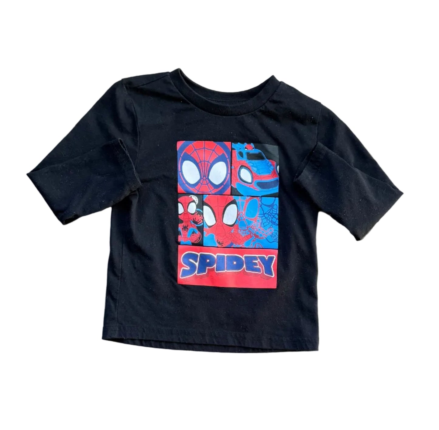 Chandail- Marvel- 3 ans
