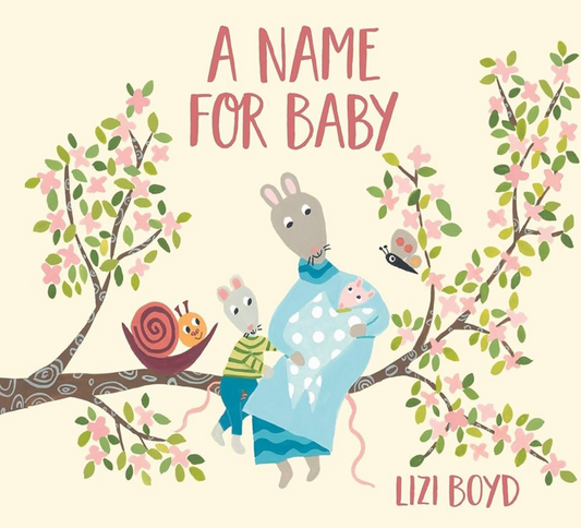 A name for baby (anglais)