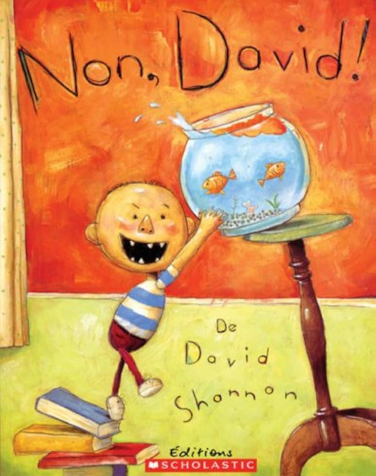 Non David ! (Français)