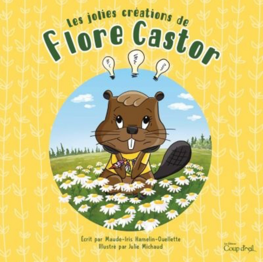 Les jolies créations de Flore Castor (français)