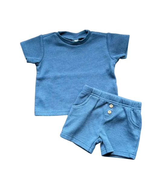 Ensemble 2 mcx - PL Baby - 3 mois