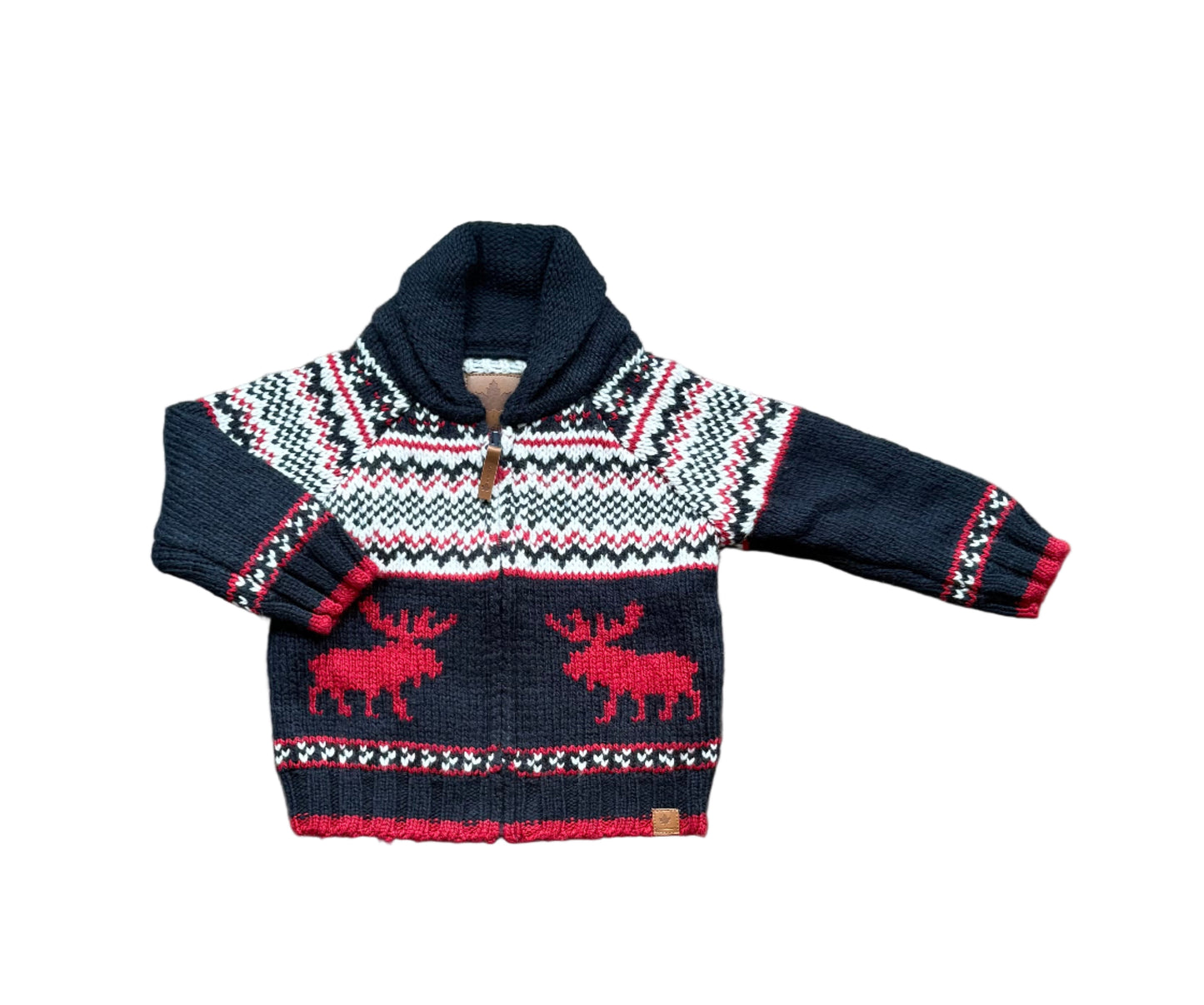 Canadiana 12-18 mois