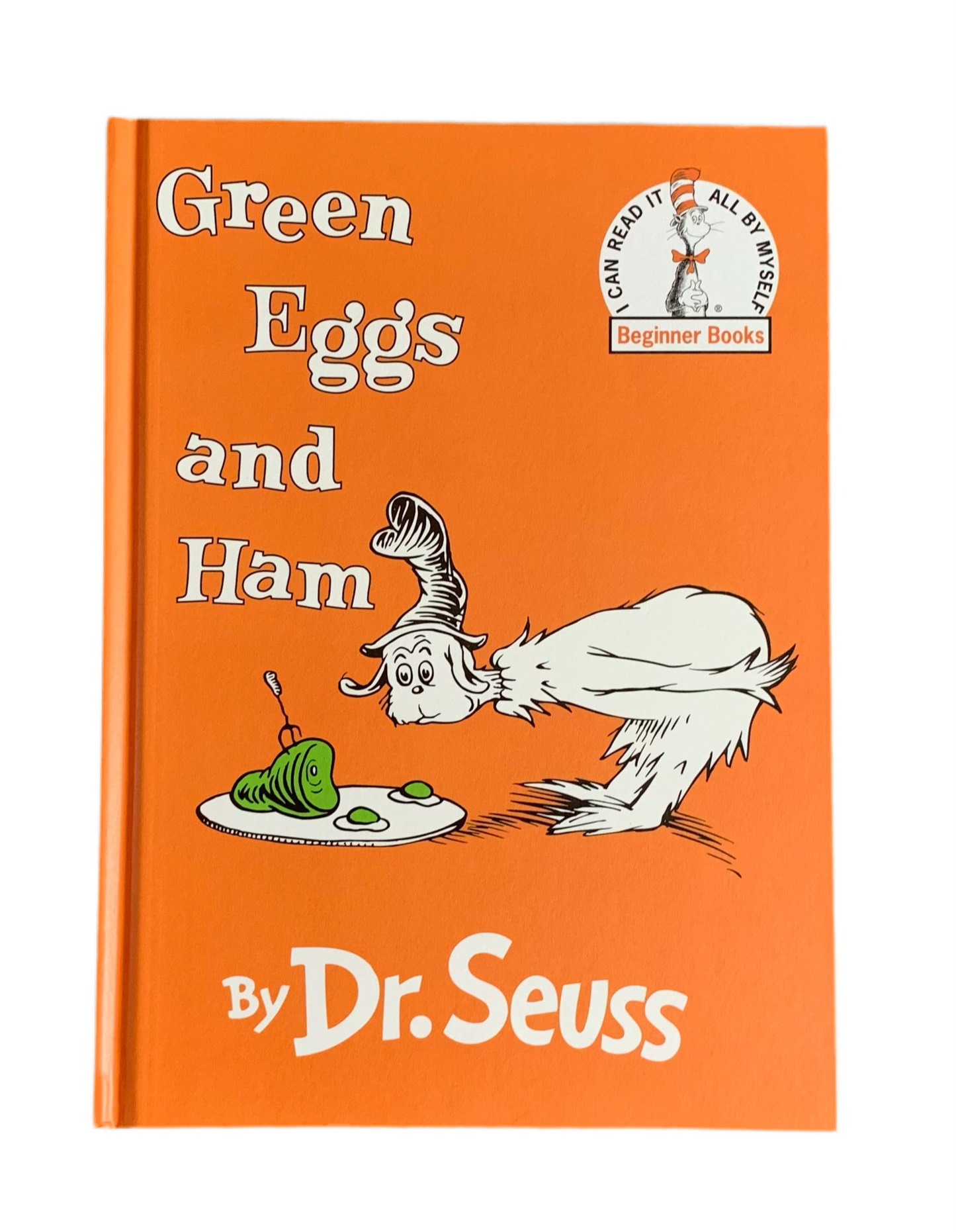 Dr.Seuss livre (anglais)