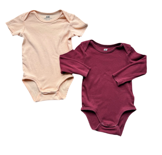 H&M 9-12 mois