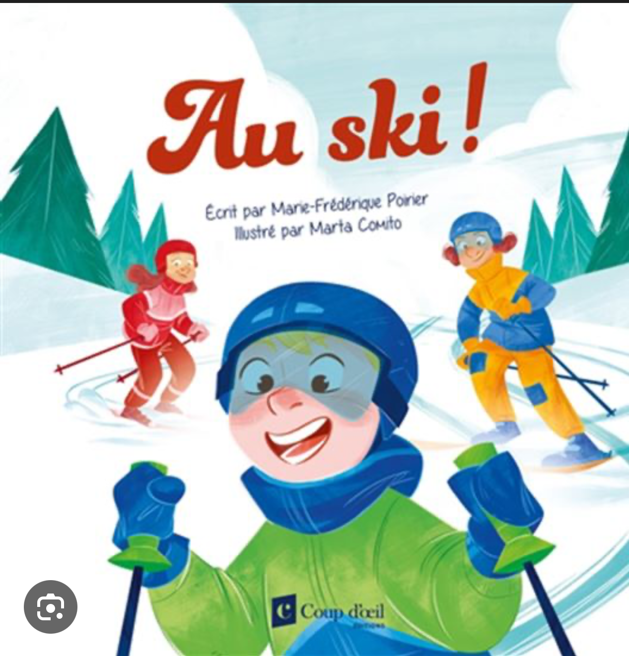 Au Ski (français)