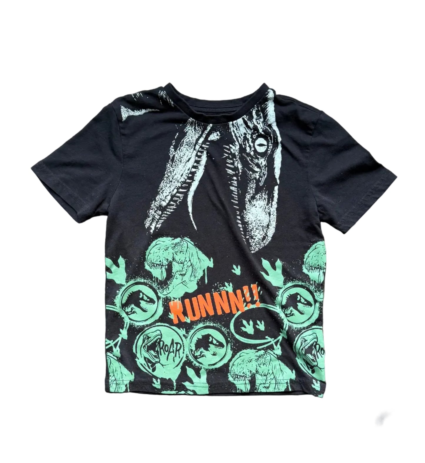 T-shirt -Jurassic Park - 6 ans