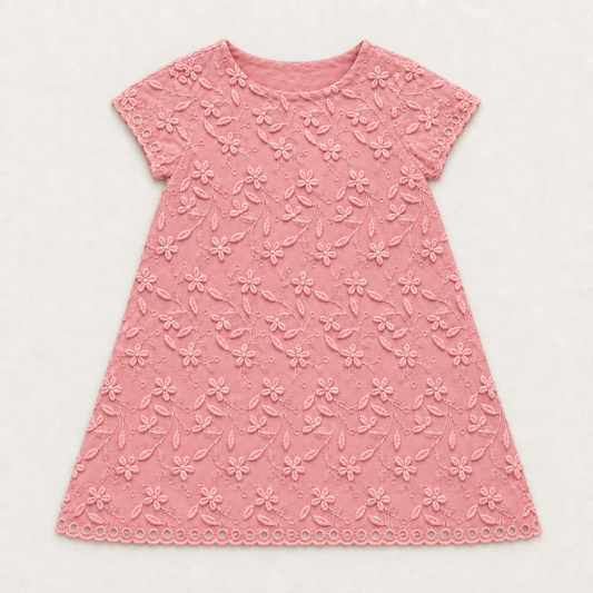Robe - Zara - 9-12 mois