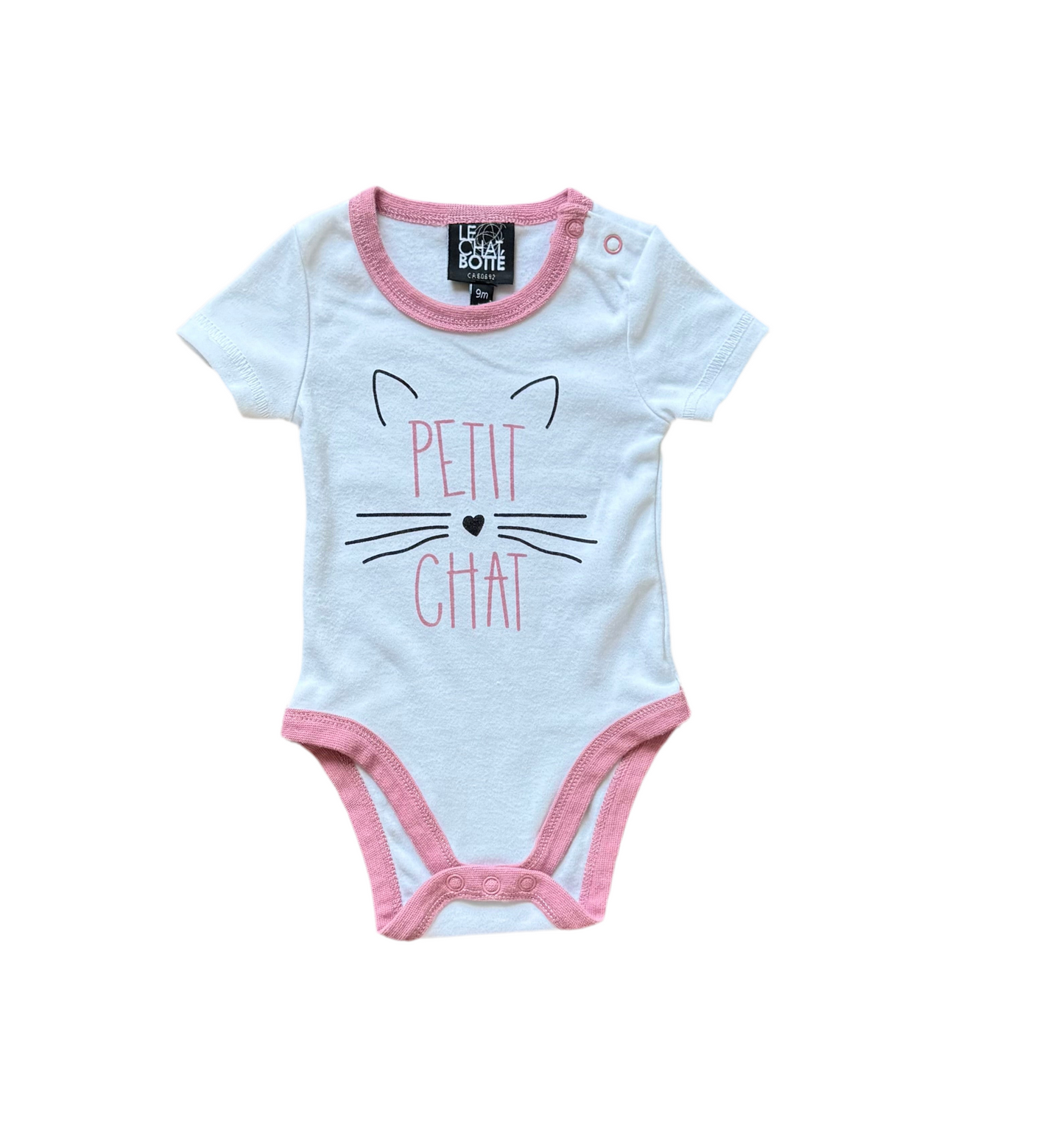 Le Chat Botté 9 mois