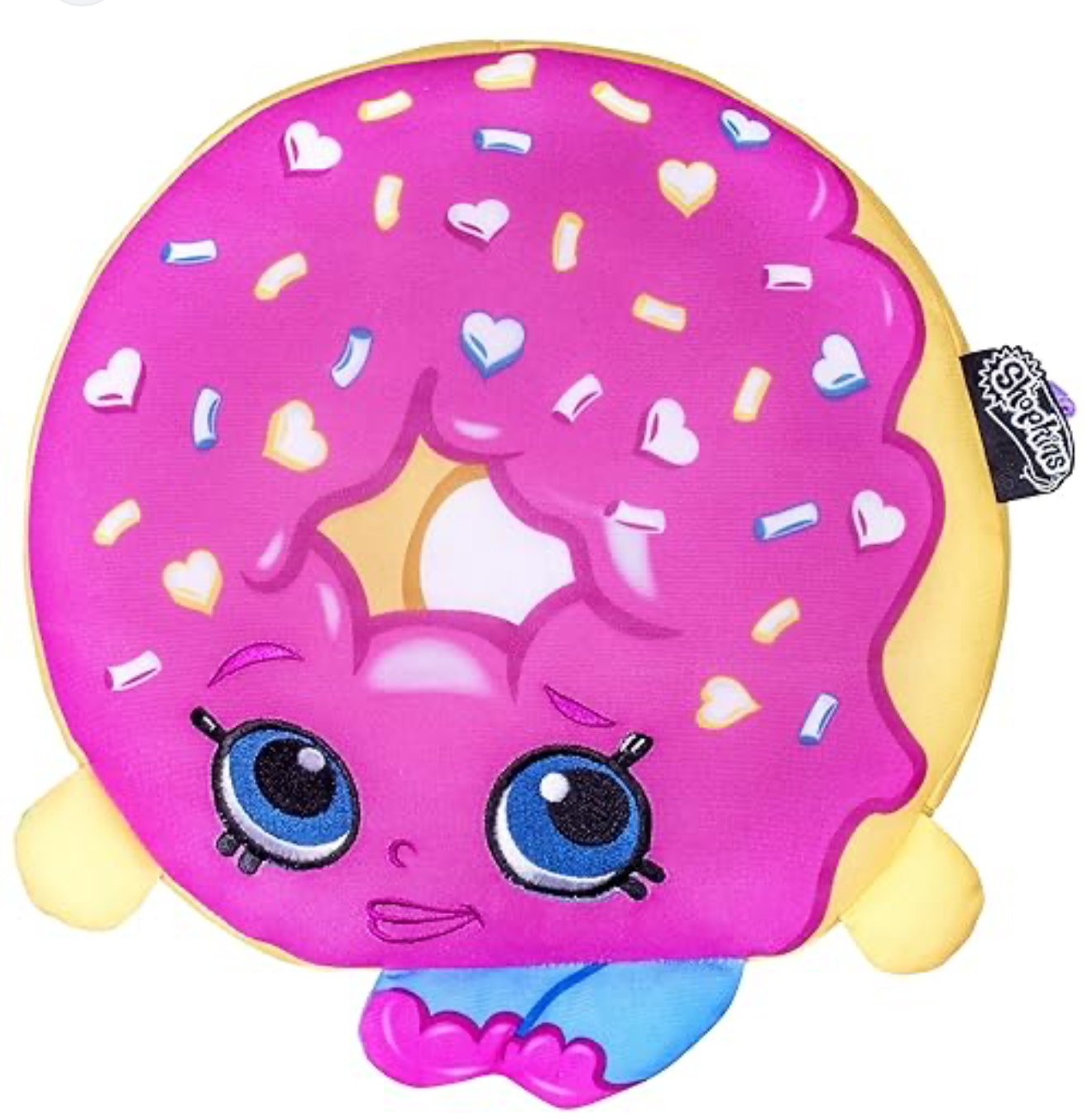 Shopkins « peluche beigne »