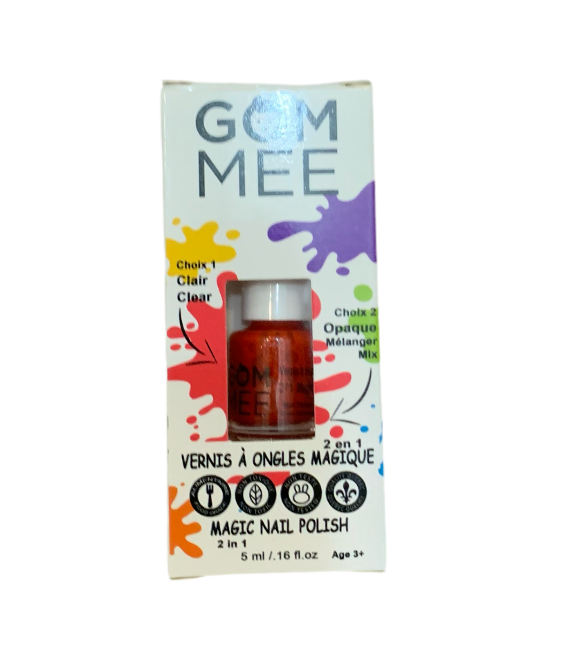 Gomme vernis à ongles magique *Neuf*