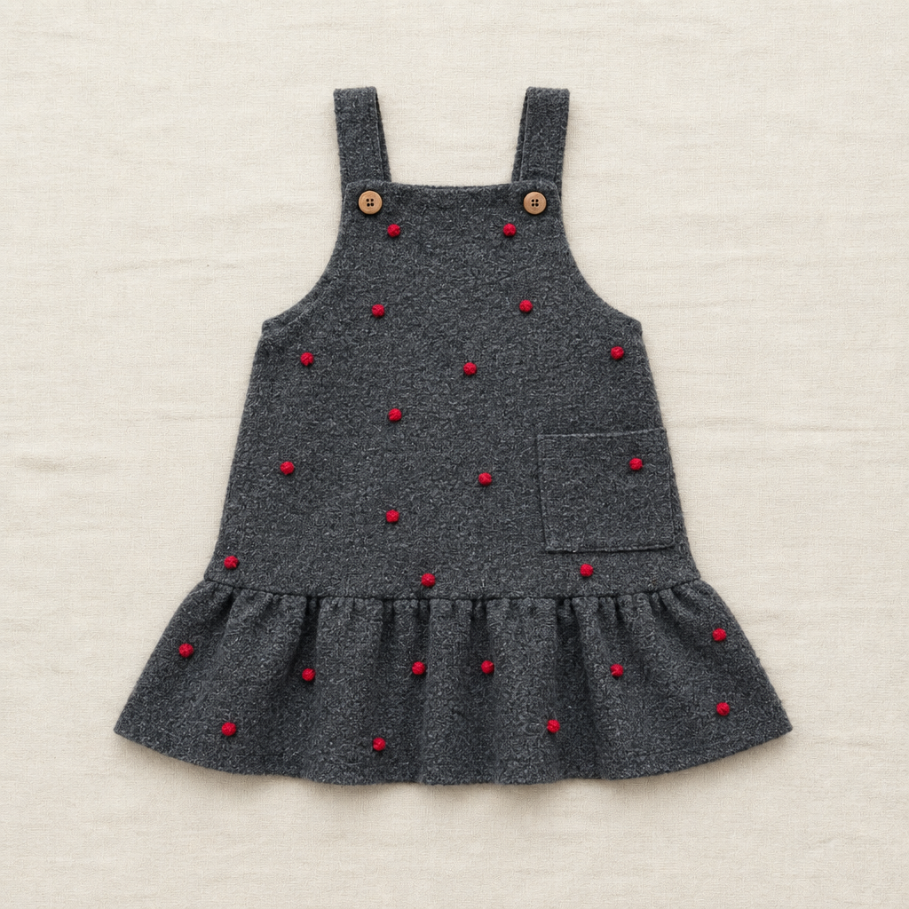 Salopette / Robe- Zara - 3-4 ans