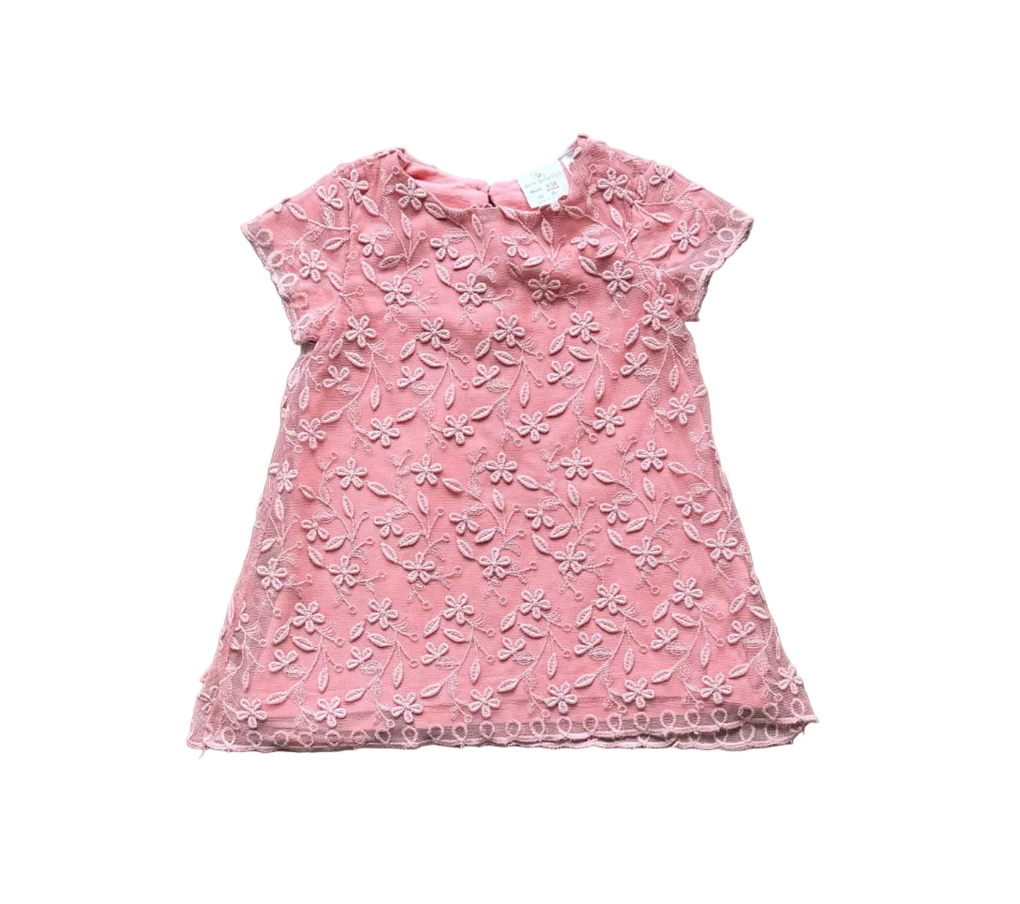 Robe - Zara - 9-12 mois