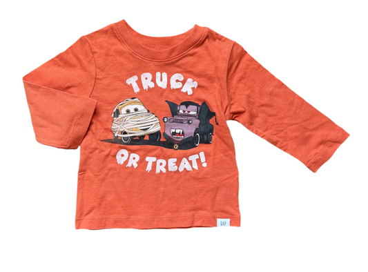 Baby GAP X Pixar 6-12 mois *Neuf*