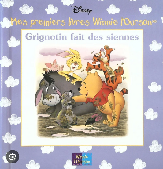 Grignotin fait des siennes (français)