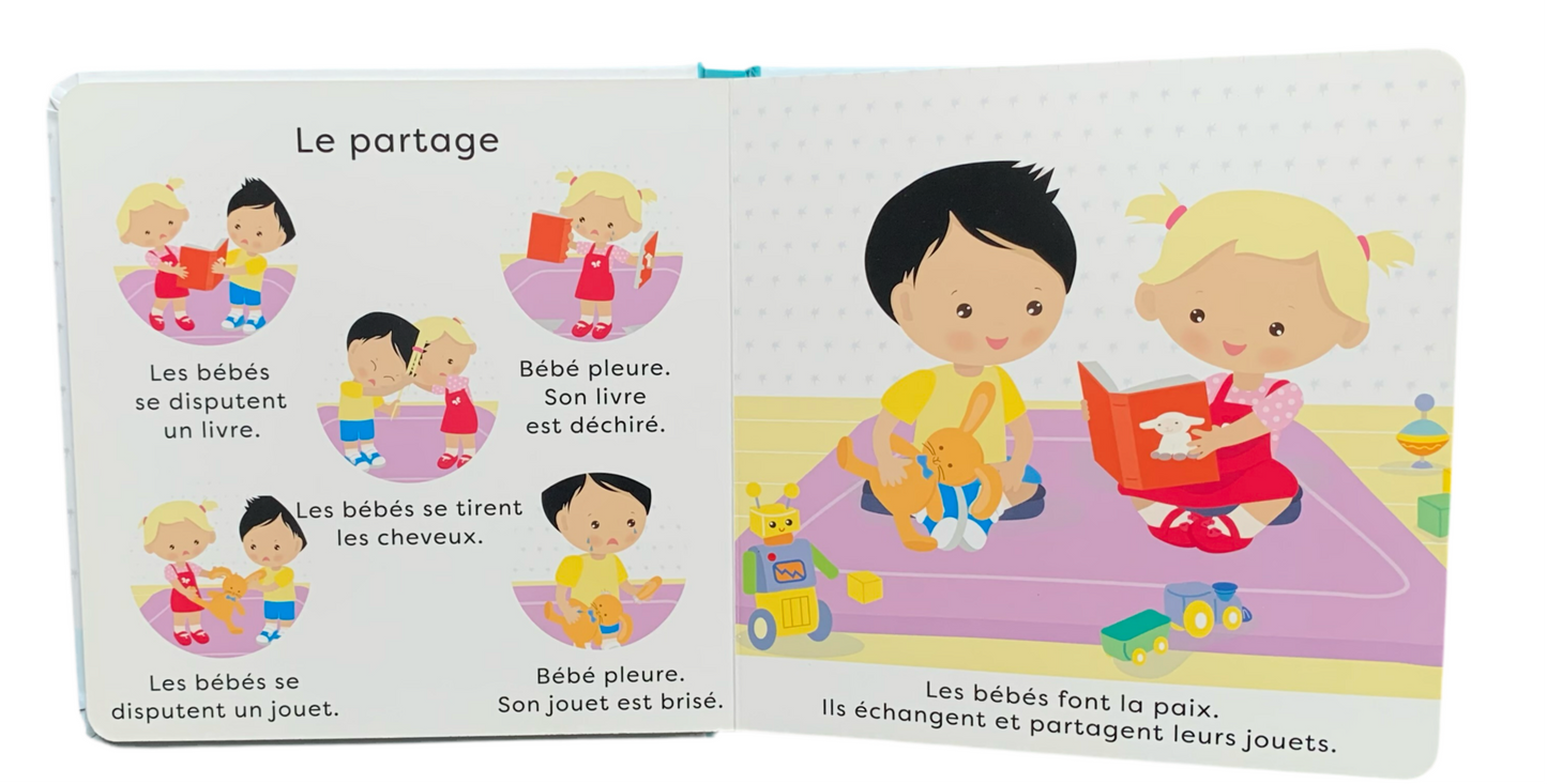 Bonjour le calme (français)