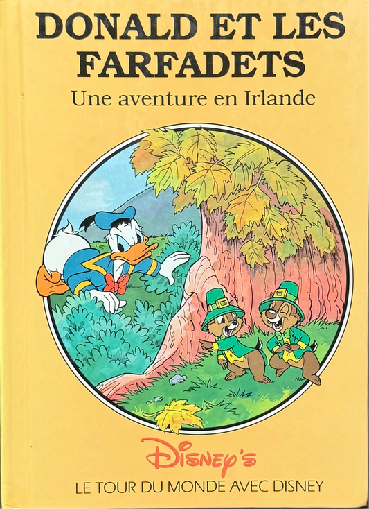 Donald et les farfadets (français)