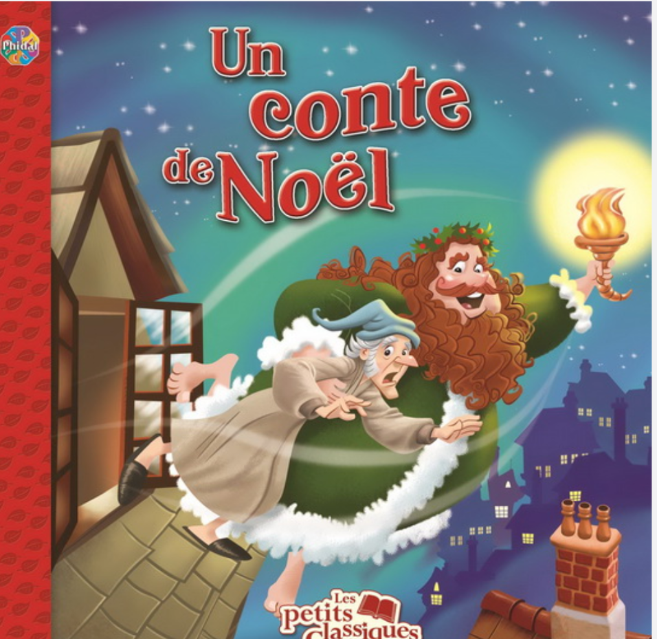 Un conte de Noël (français)