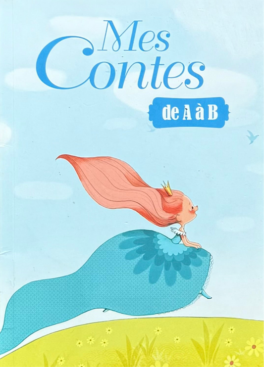Mes Contes « À à B » (français)