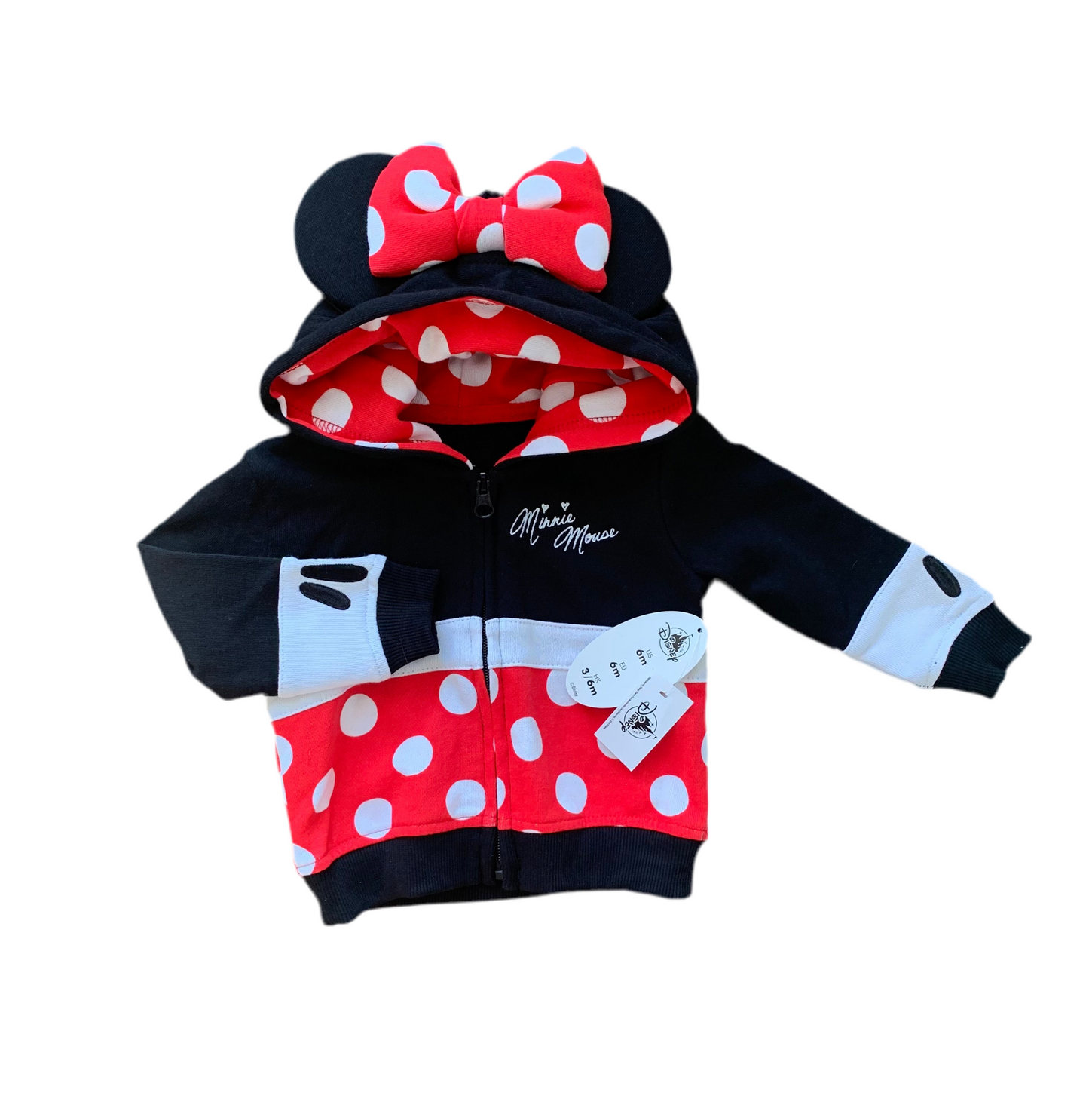 Disney Parks Original 3-6 mois *Neuf*