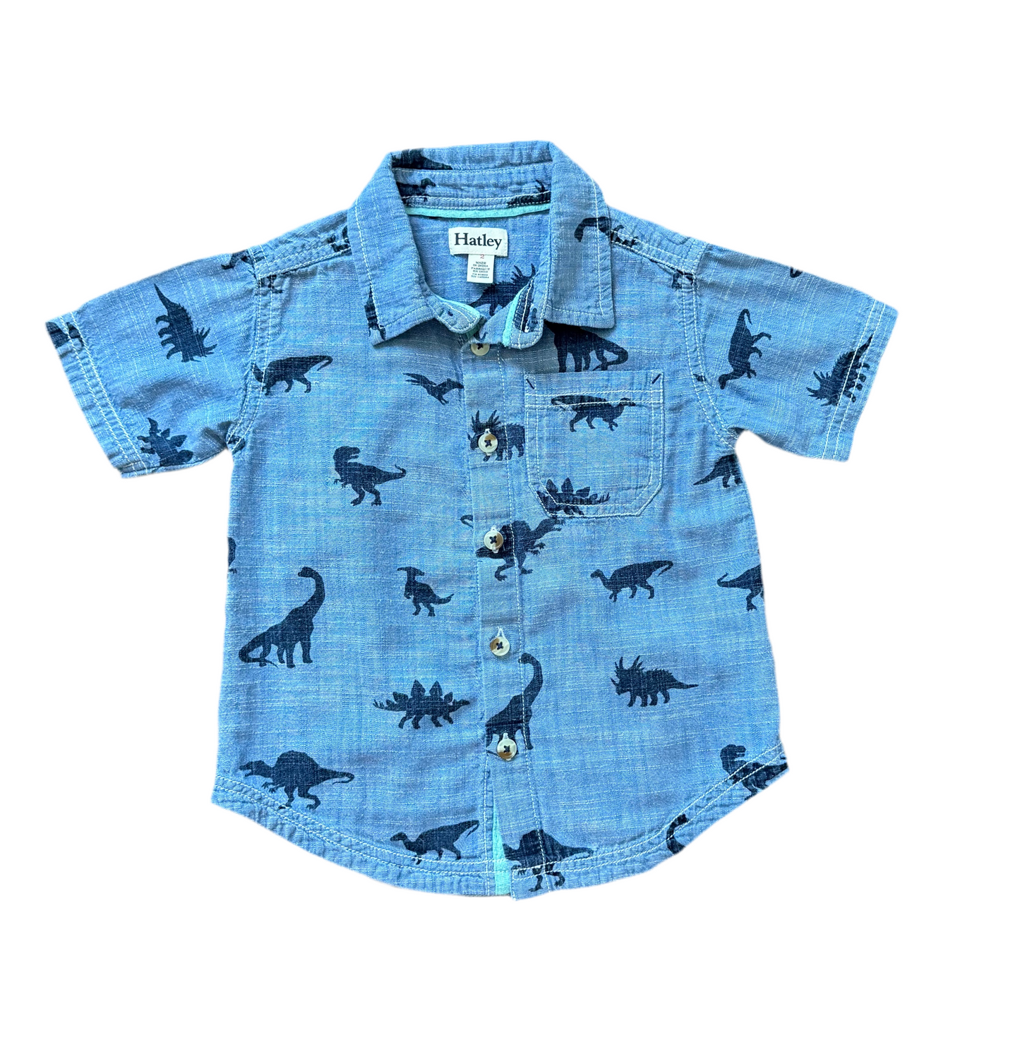 Hatley 2 ans