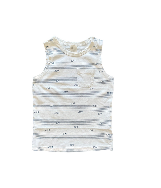 H&M 12-18 mois