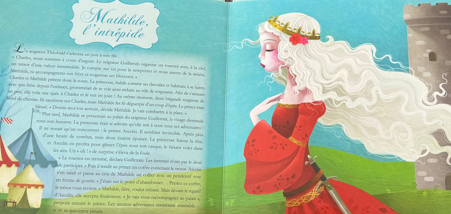 Les secrets des bijoux de Princesse (français)