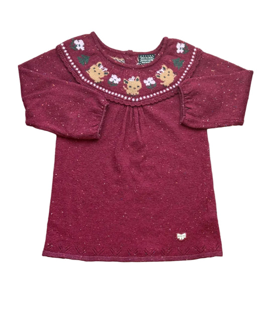 Souris Mini 18-24 mois