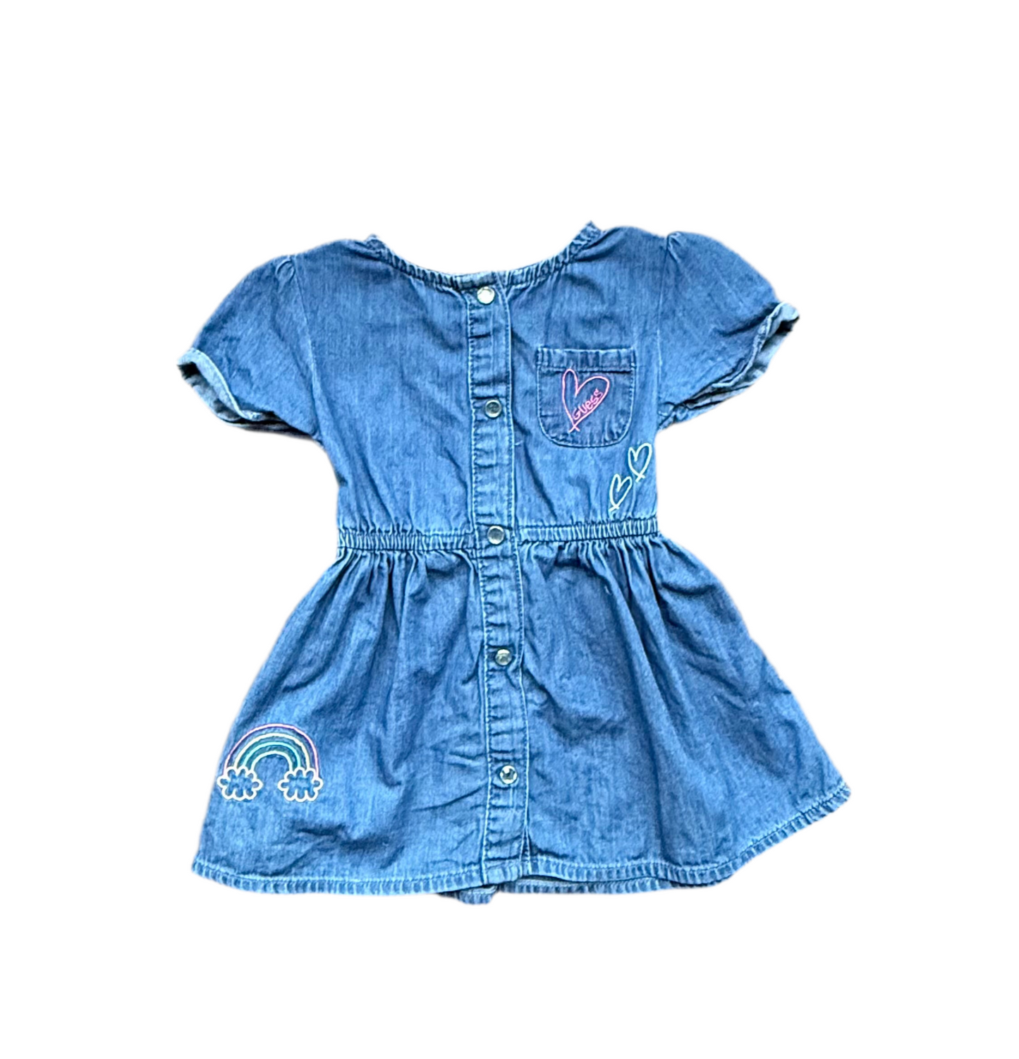 Guess 6-9 mois